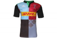CAMISETA HARLEQUINS 2014-2015